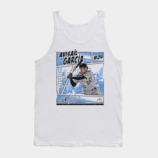 Avisail Garcia Miami Comic Tank Top